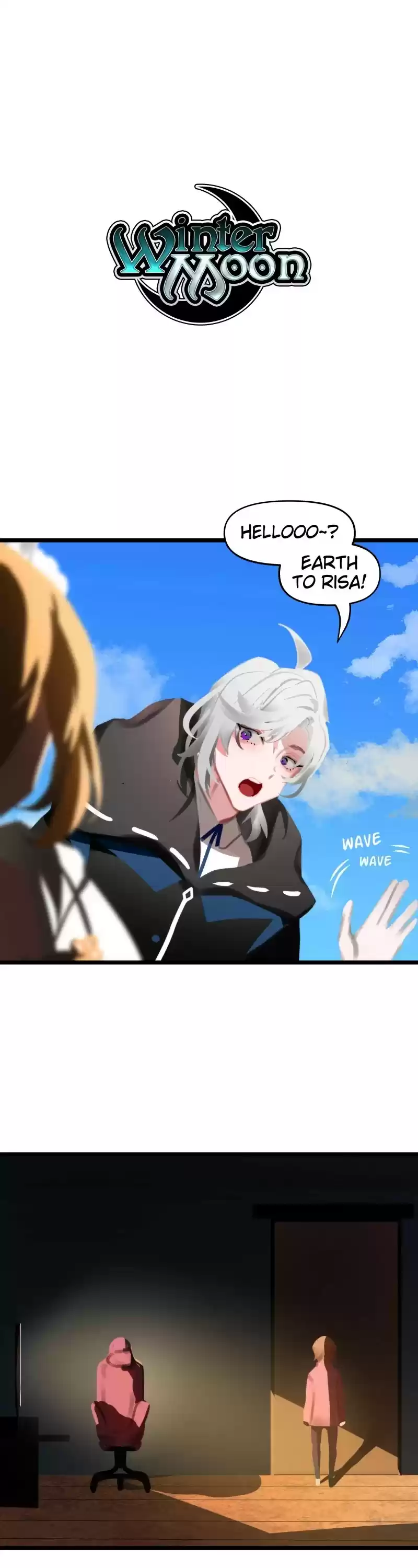 Winter Moon Chapter 488