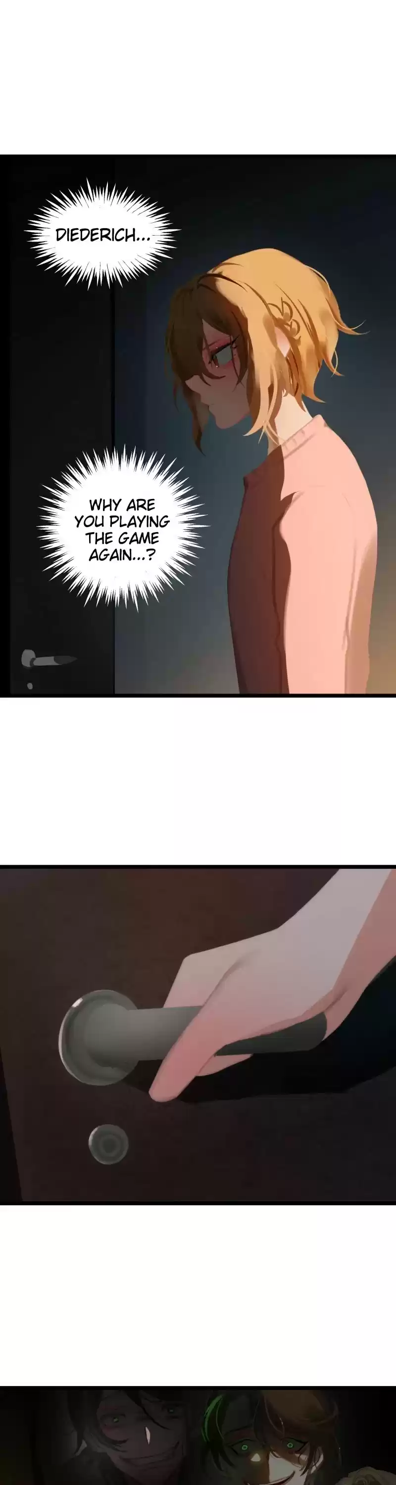 Winter Moon Chapter 488