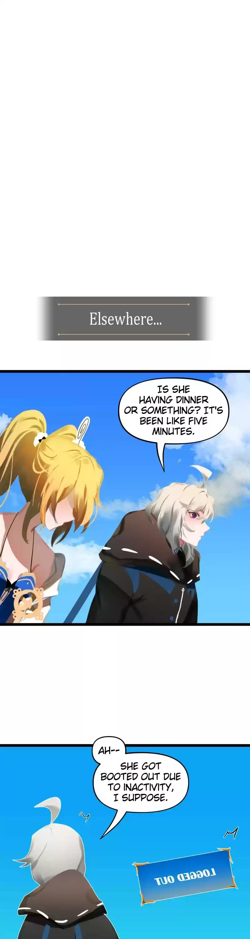 Winter Moon Chapter 488