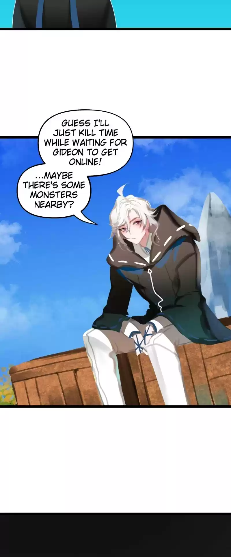 Winter Moon Chapter 488