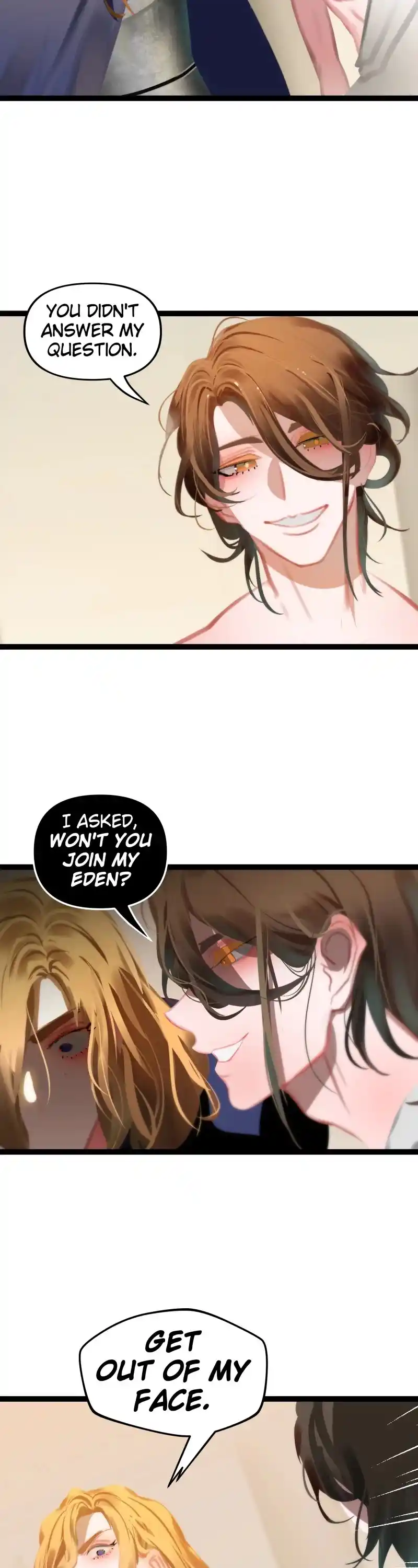 Winter Moon Chapter 490