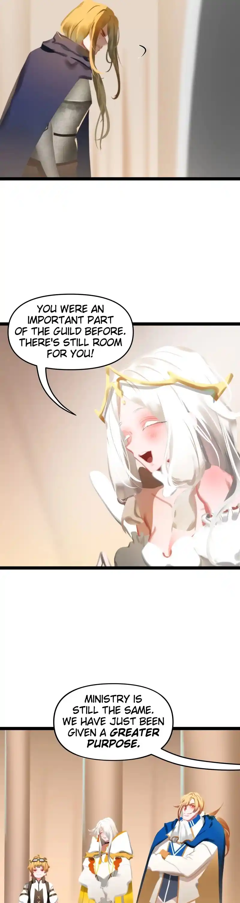 Winter Moon Chapter 490