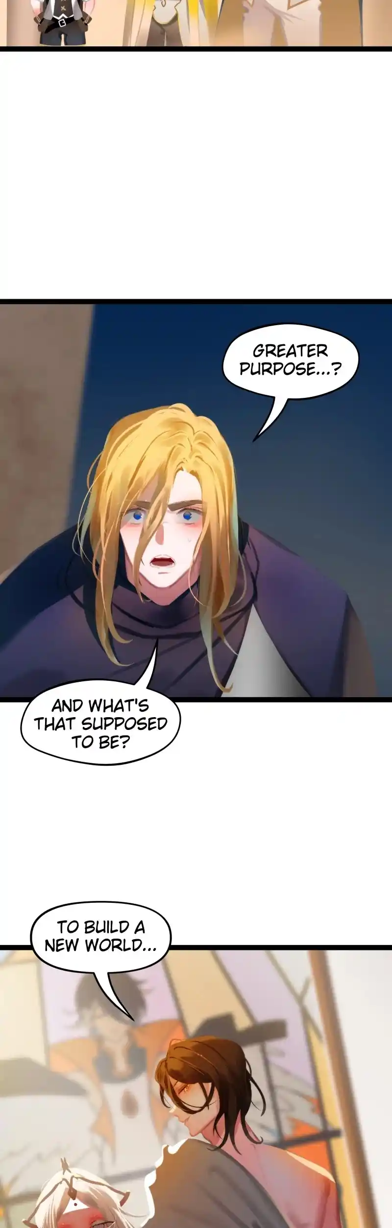 Winter Moon Chapter 490