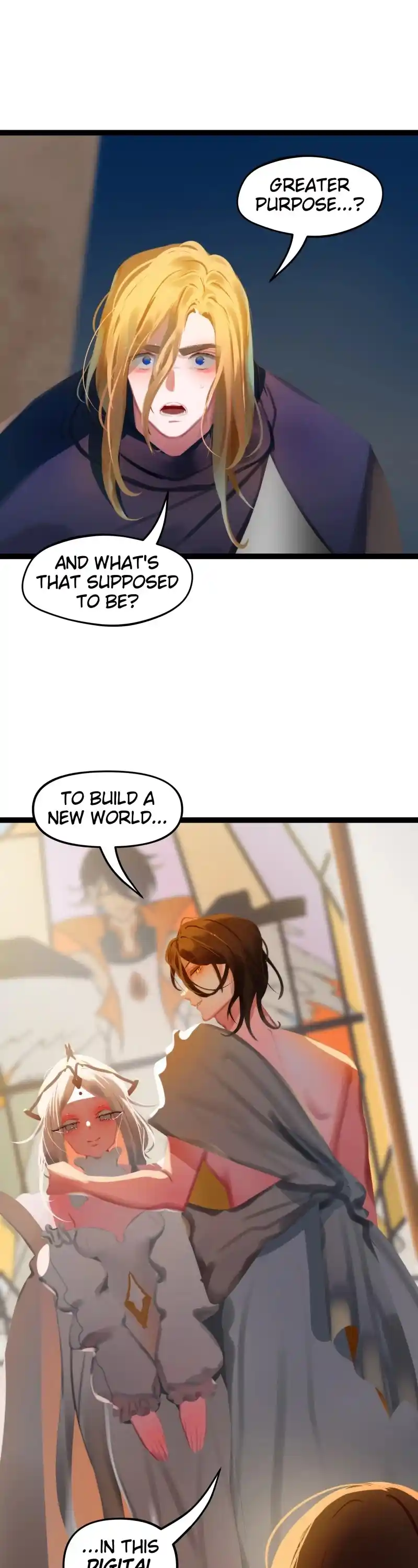 Winter Moon Chapter 491