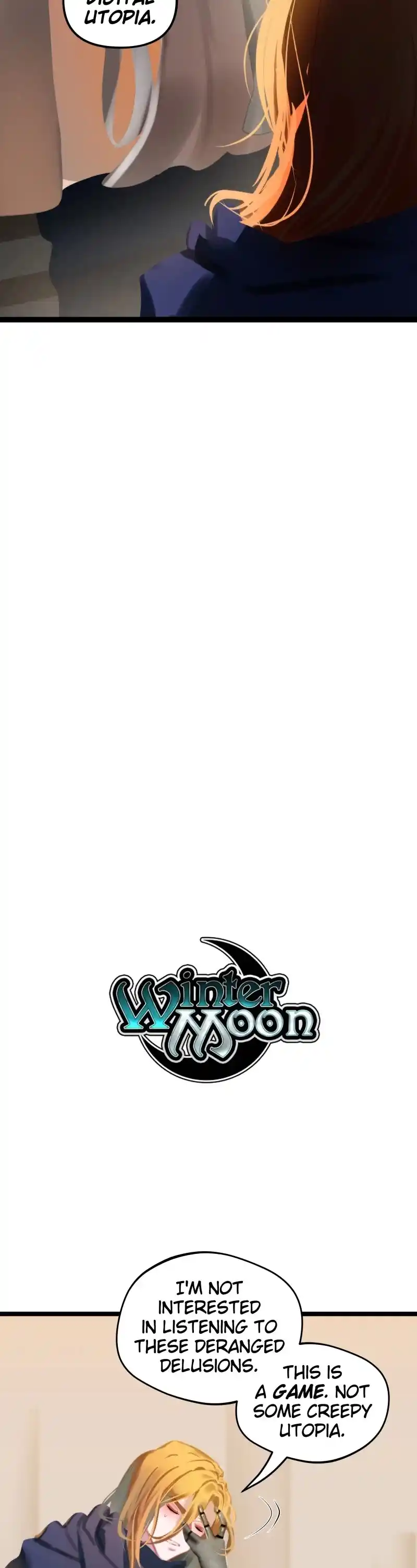 Winter Moon Chapter 491