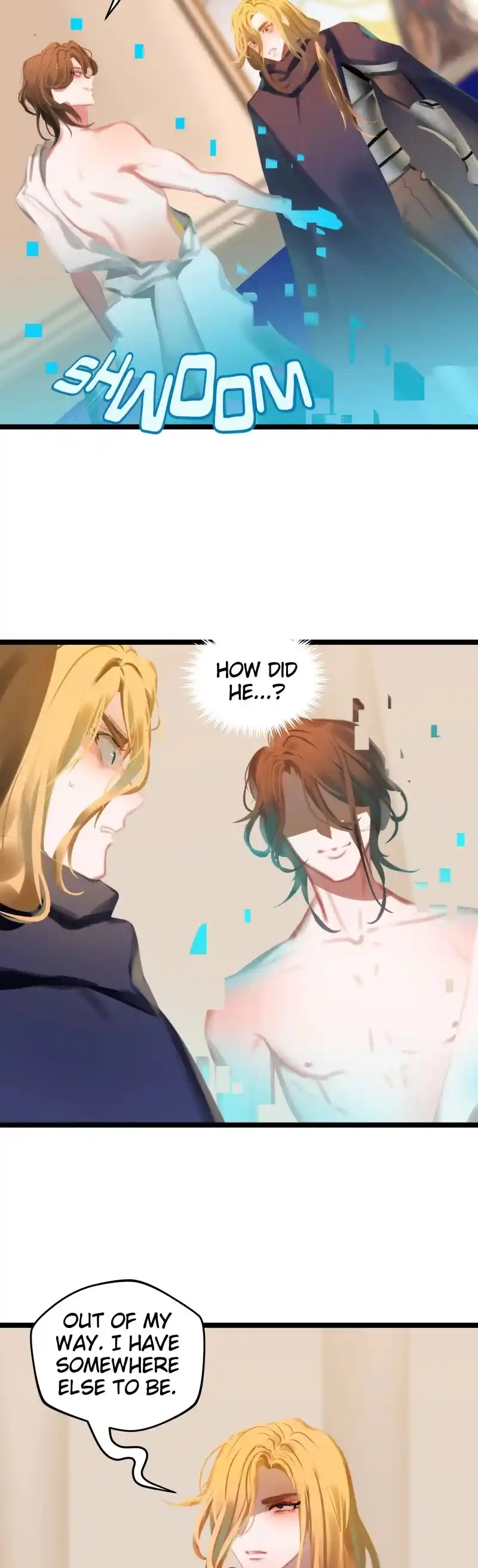 Winter Moon Chapter 491