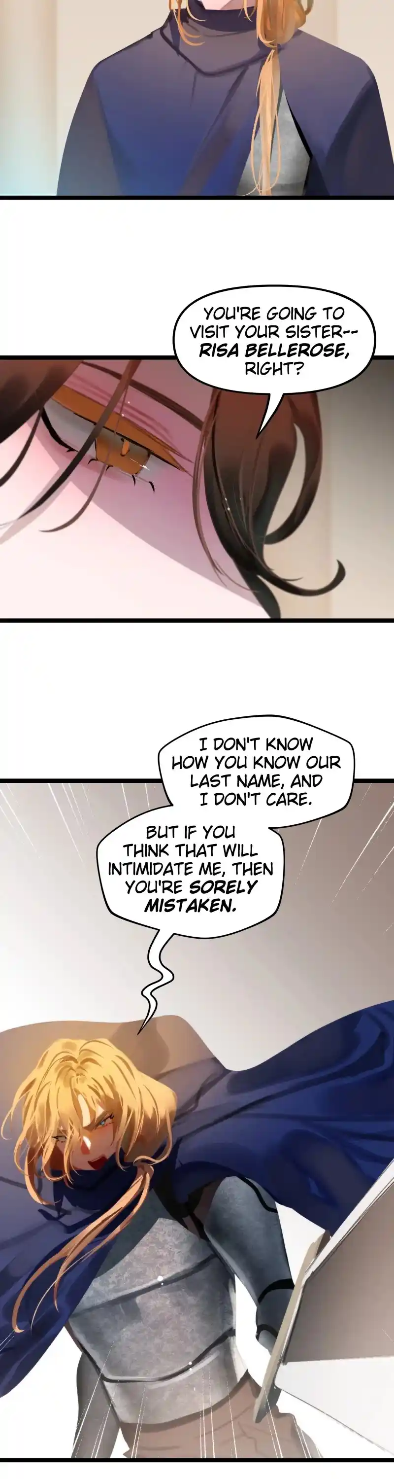 Winter Moon Chapter 491