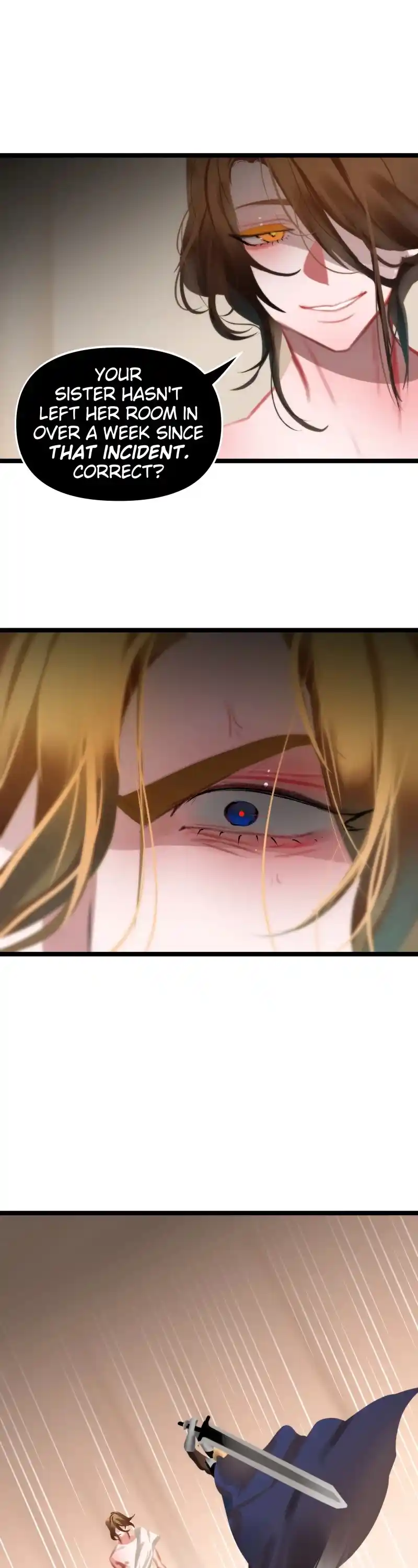 Winter Moon Chapter 491