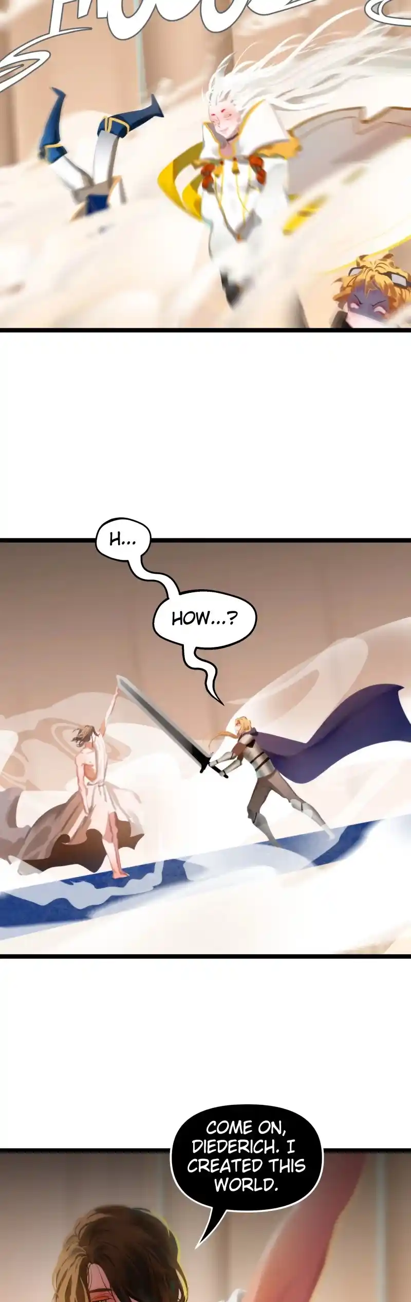 Winter Moon Chapter 491