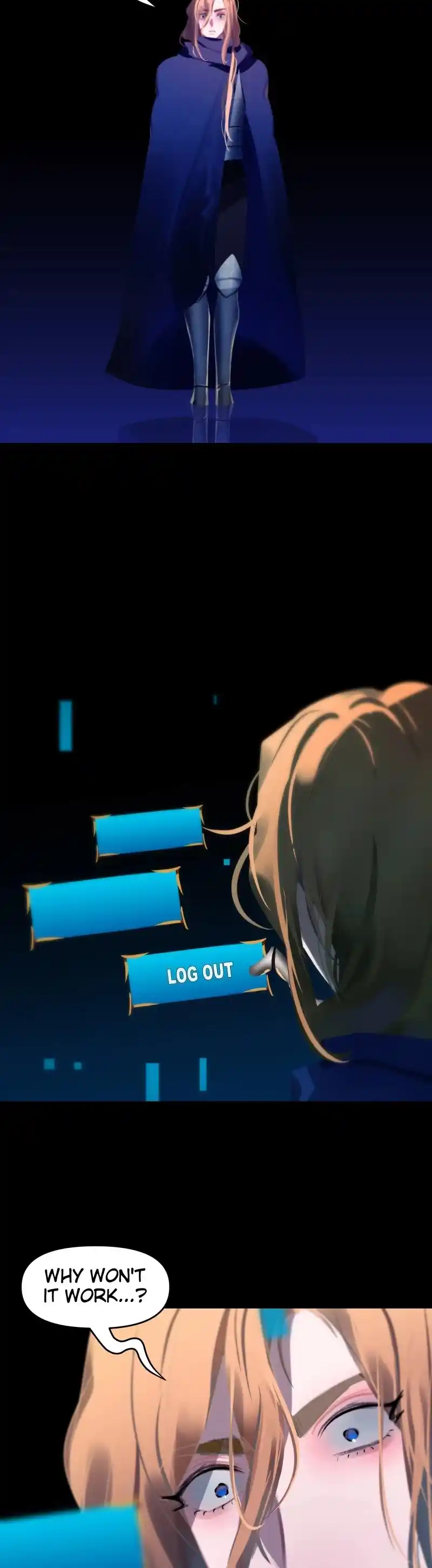 Winter Moon Chapter 492