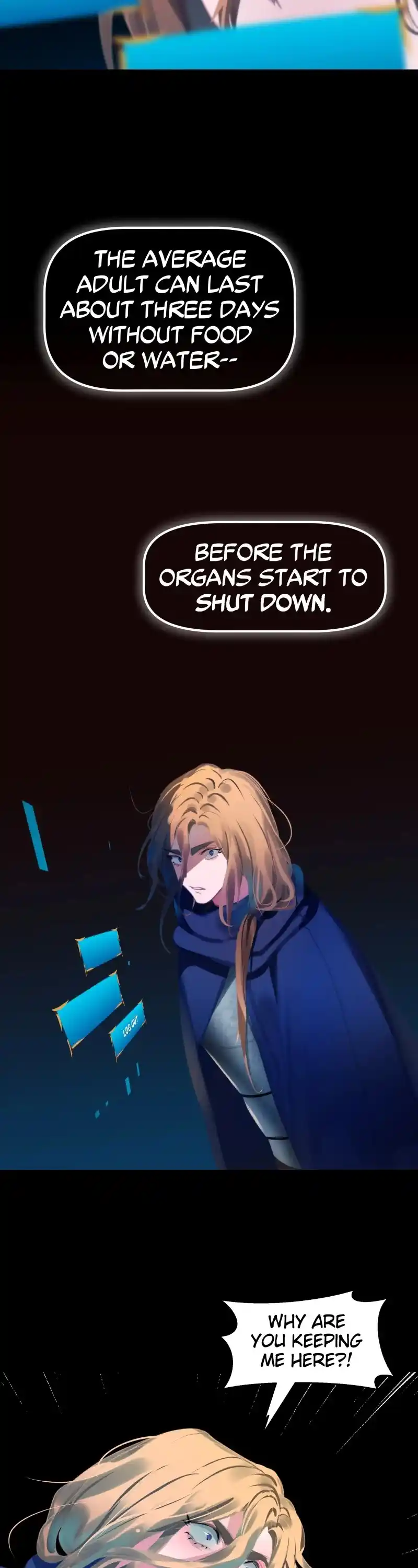 Winter Moon Chapter 492