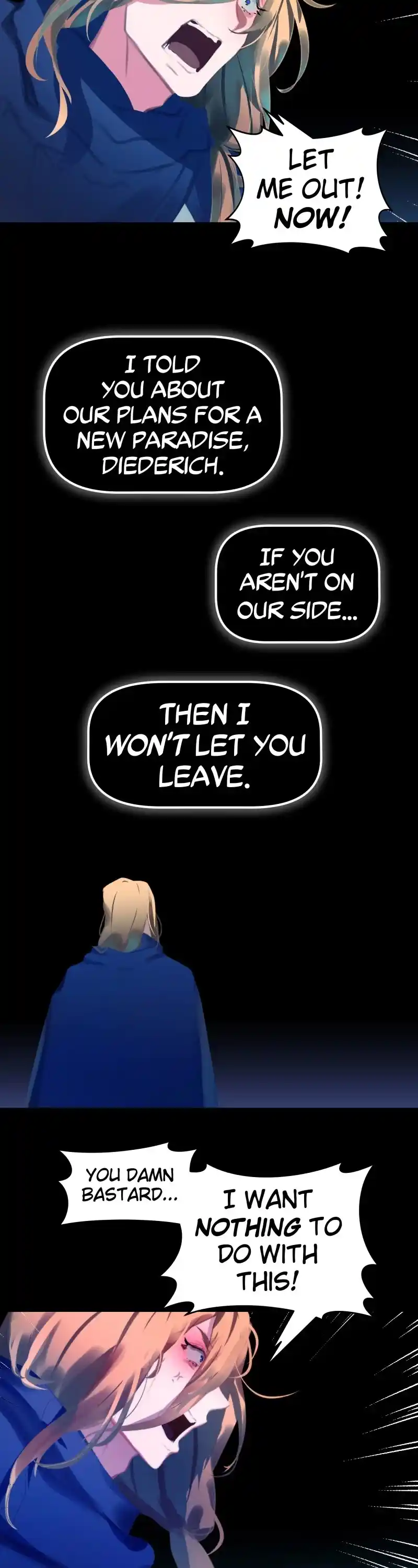 Winter Moon Chapter 492