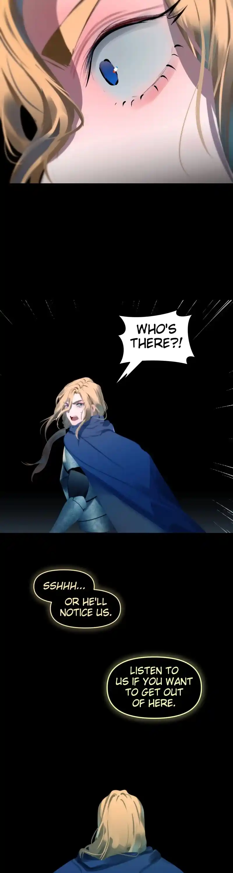 Winter Moon Chapter 493