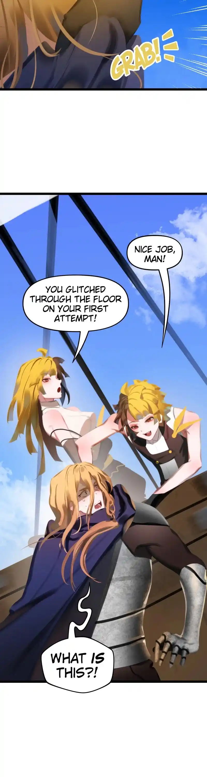 Winter Moon Chapter 493