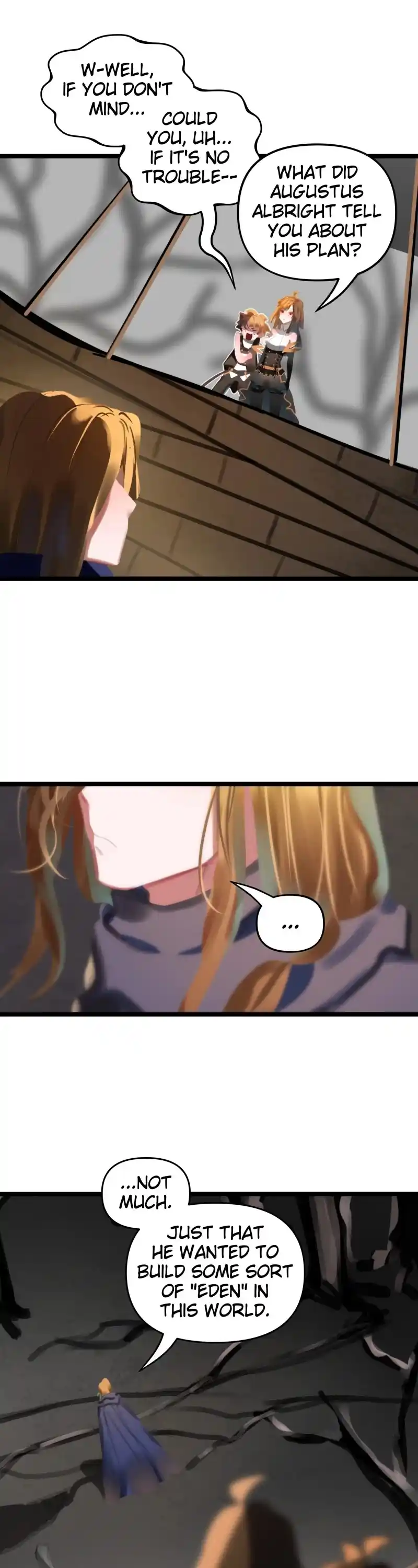 Winter Moon Chapter 494