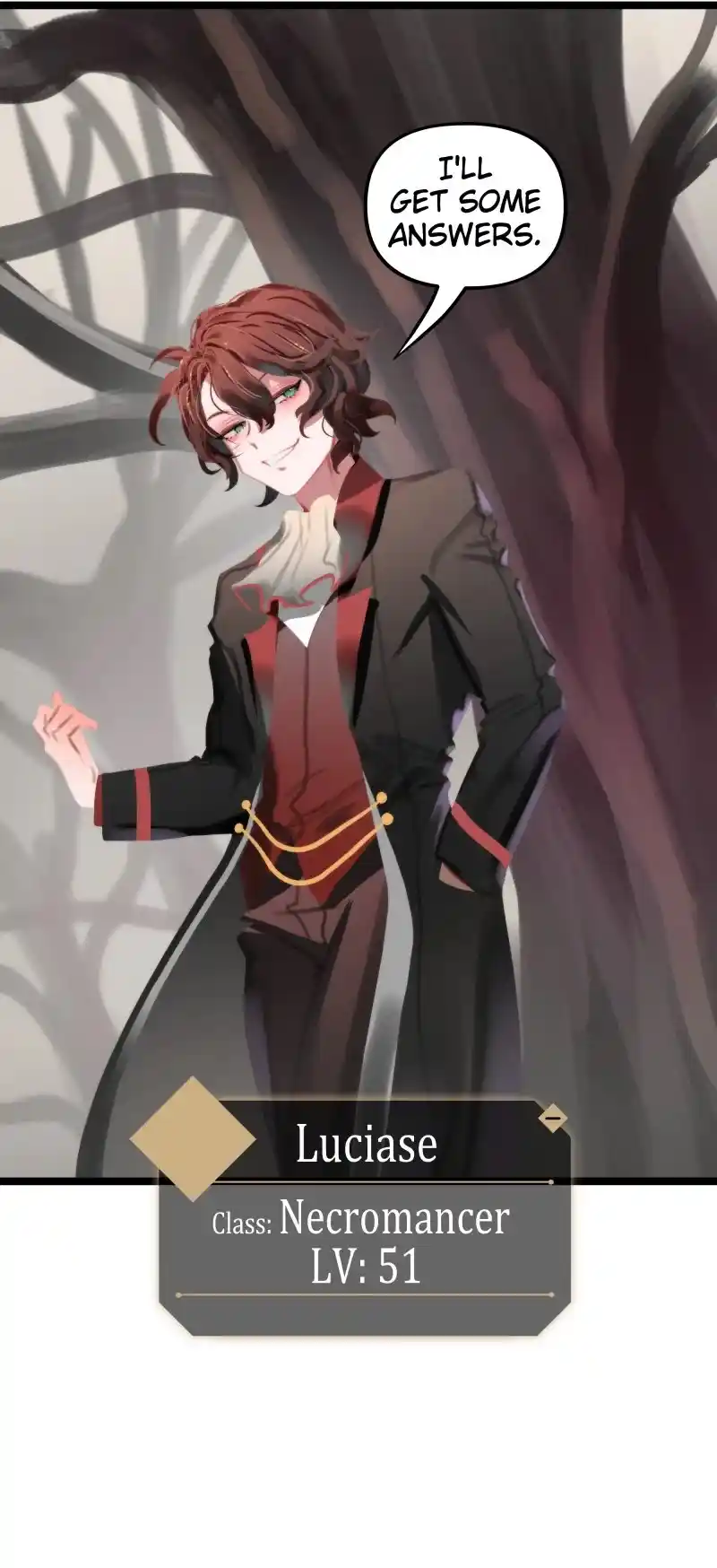 Winter Moon Chapter 494