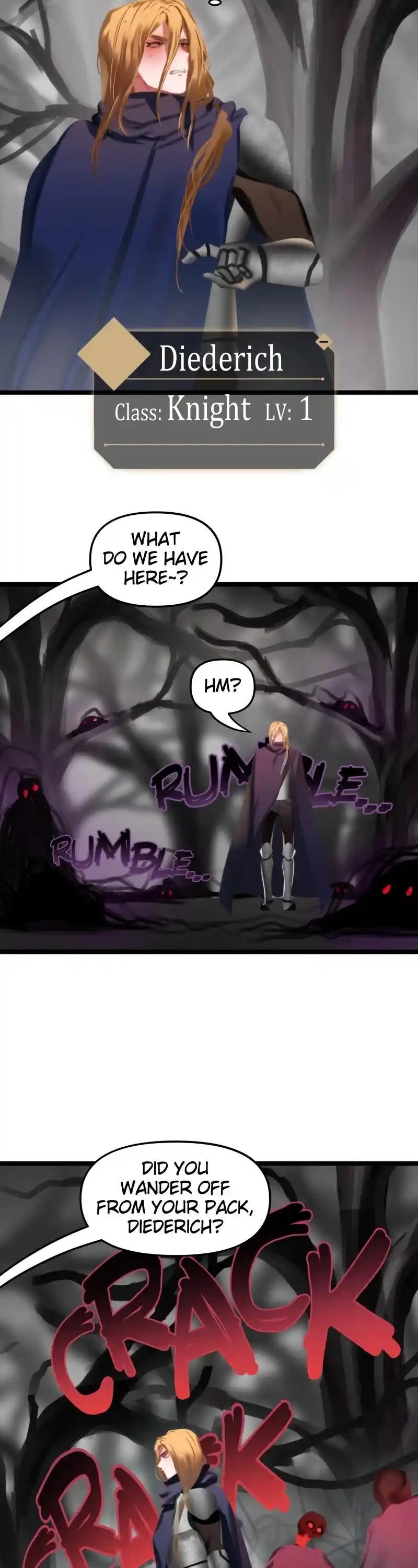 Winter Moon Chapter 495