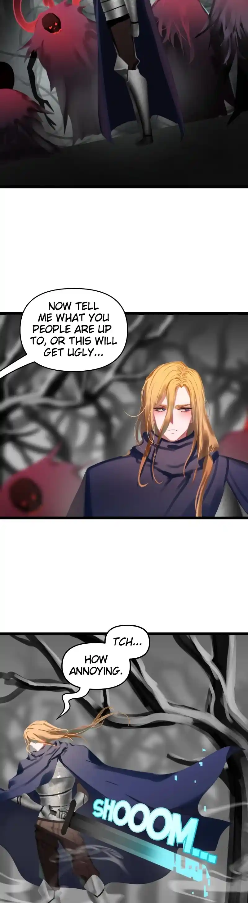 Winter Moon Chapter 495