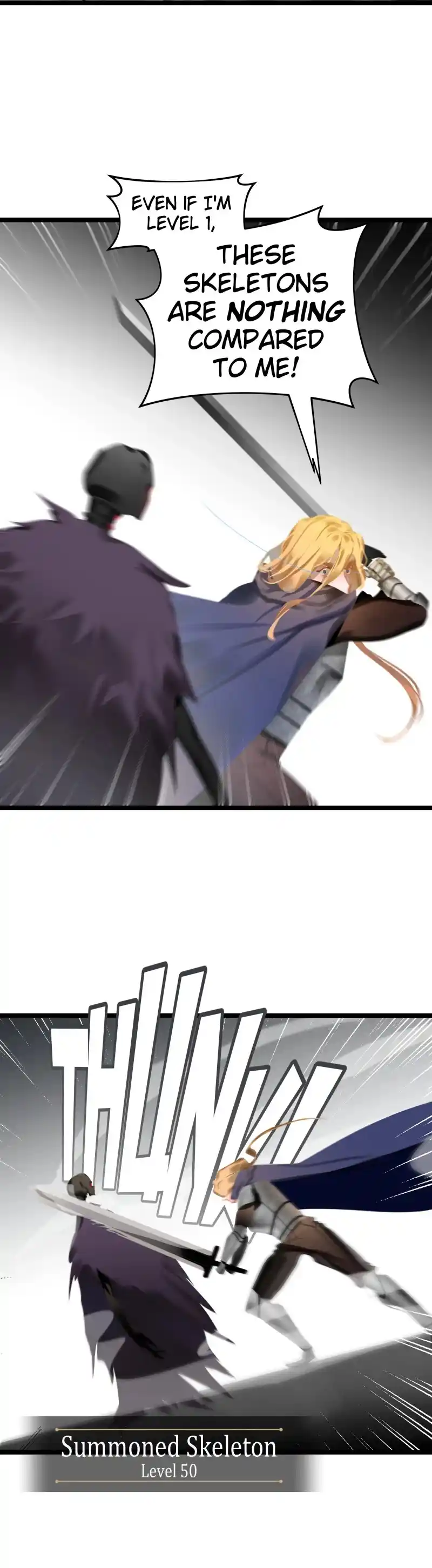 Winter Moon Chapter 495