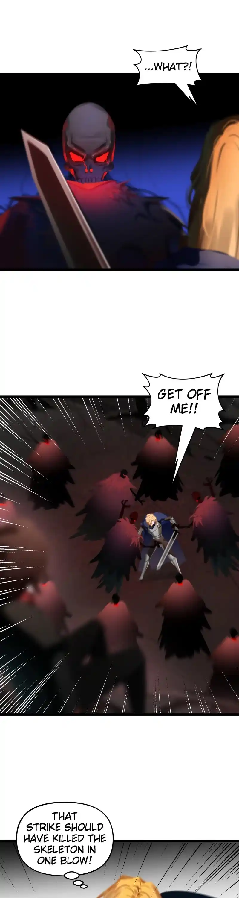 Winter Moon Chapter 495