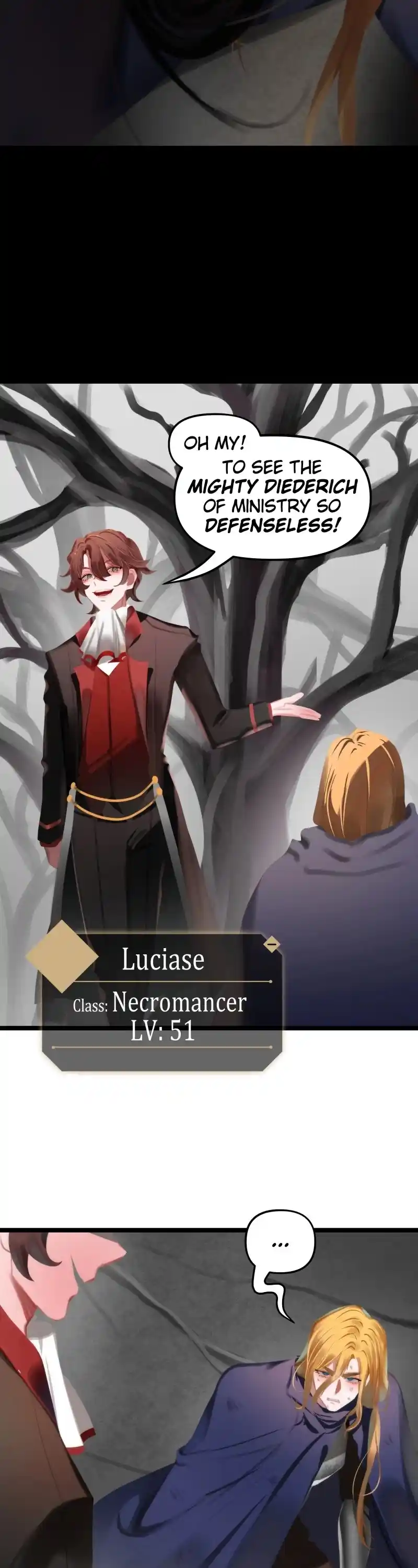 Winter Moon Chapter 495