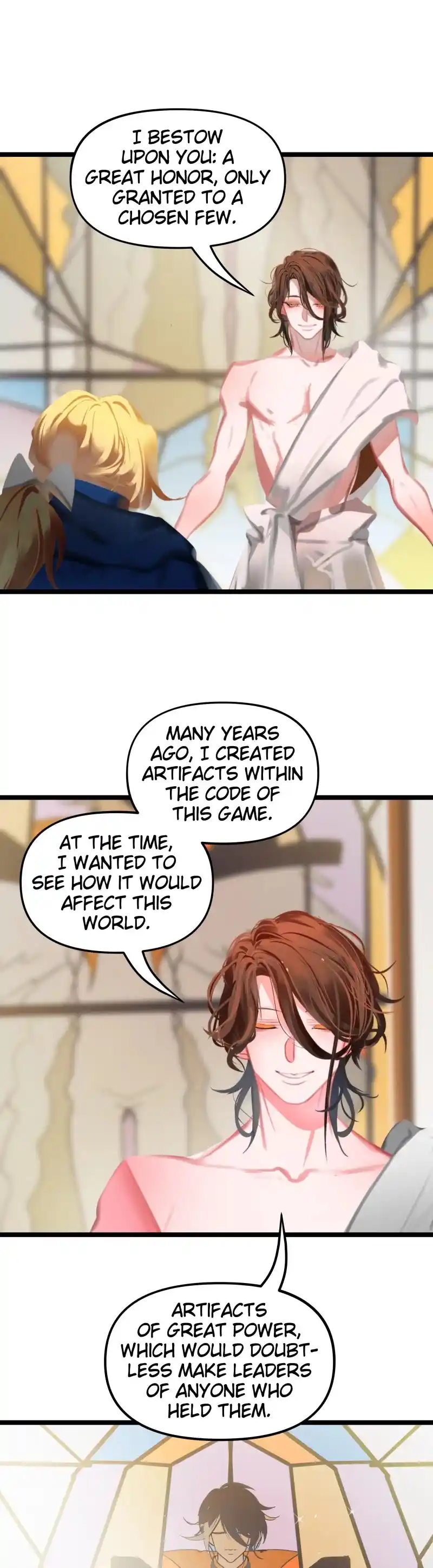 Winter Moon Chapter 496