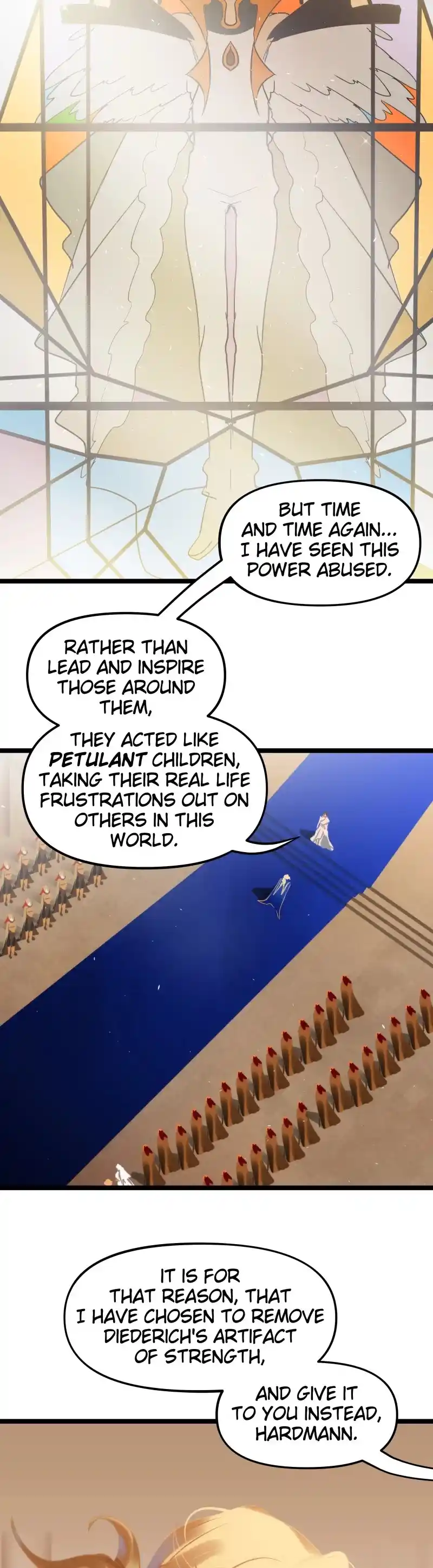 Winter Moon Chapter 496