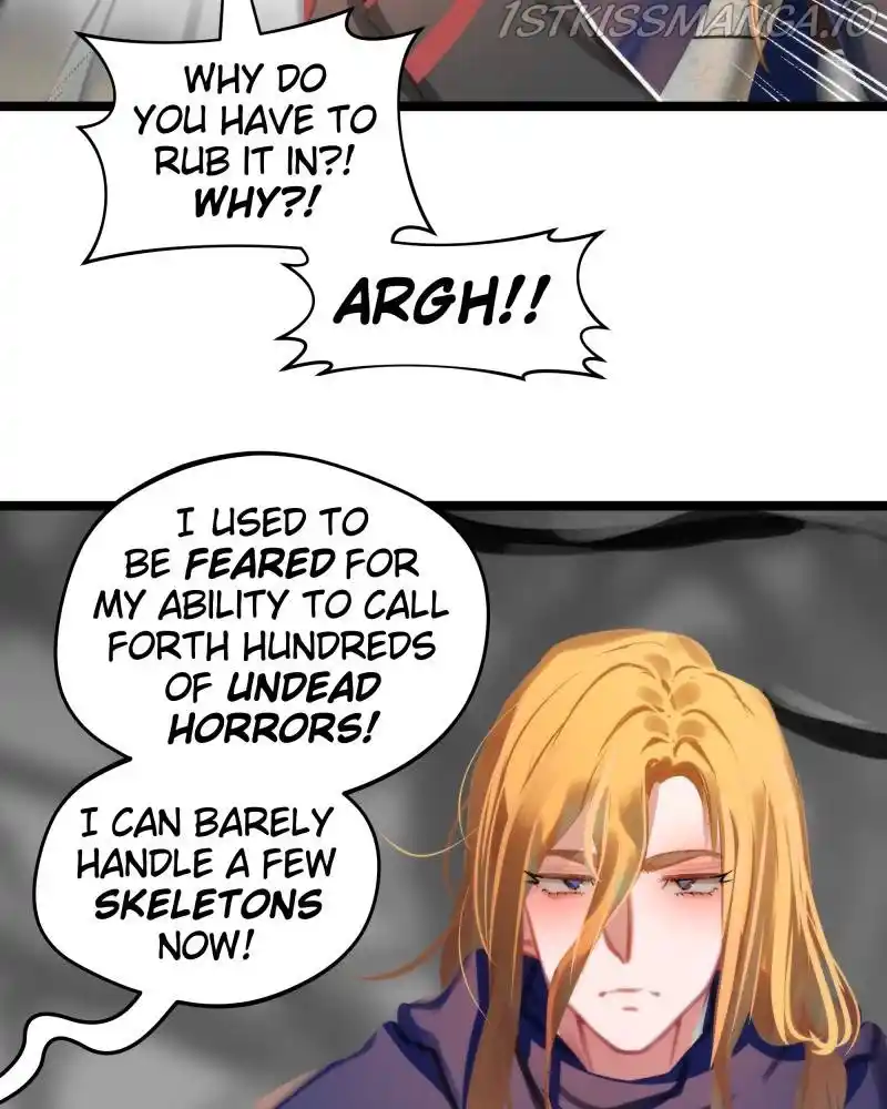 Winter Moon Chapter 498