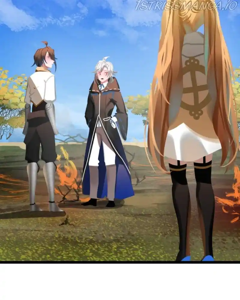 Winter Moon Chapter 499