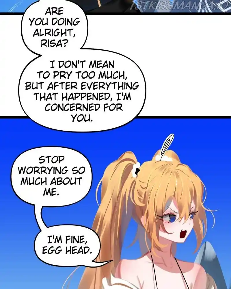 Winter Moon Chapter 499