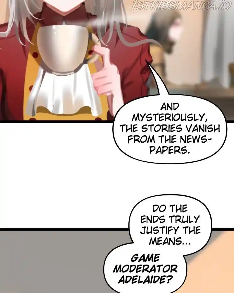 Winter Moon Chapter 500