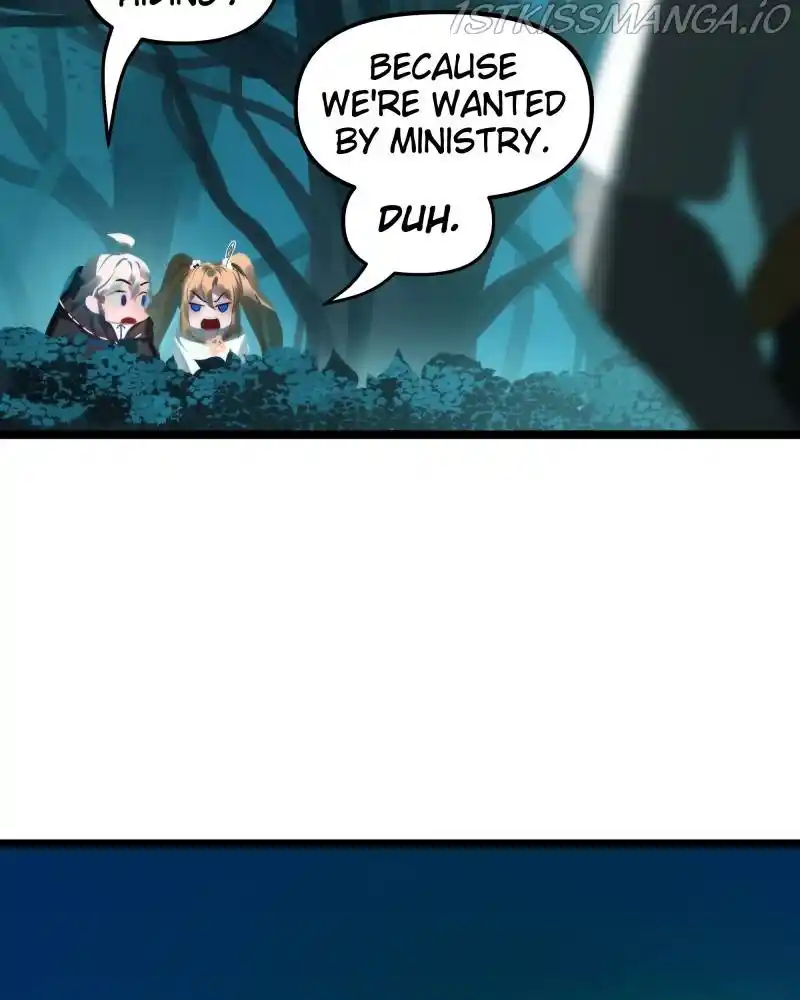 Winter Moon Chapter 501