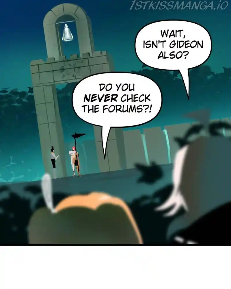 Winter Moon Chapter 501