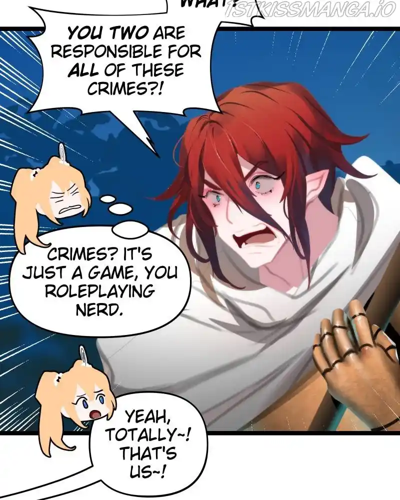 Winter Moon Chapter 502