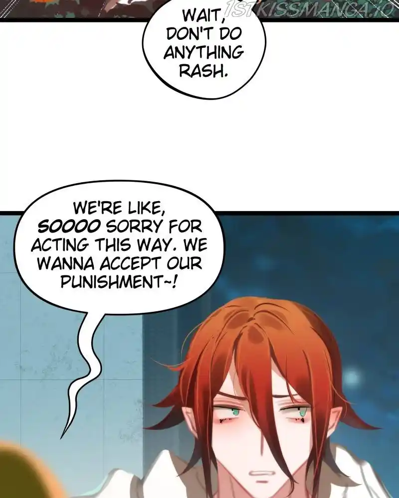 Winter Moon Chapter 502