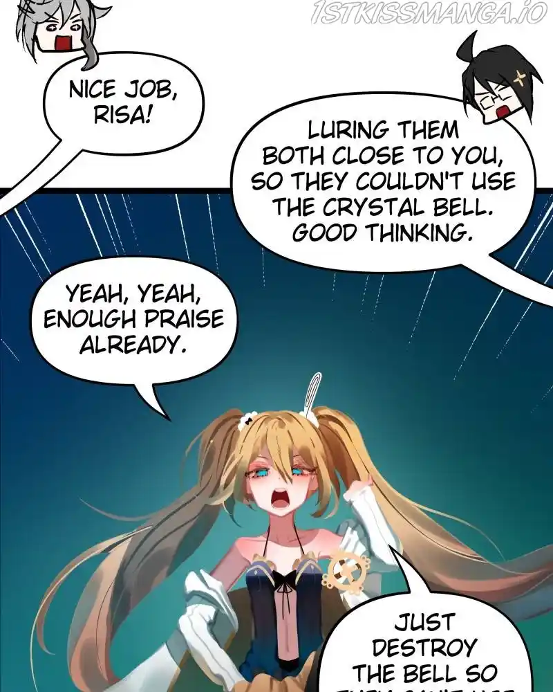 Winter Moon Chapter 502