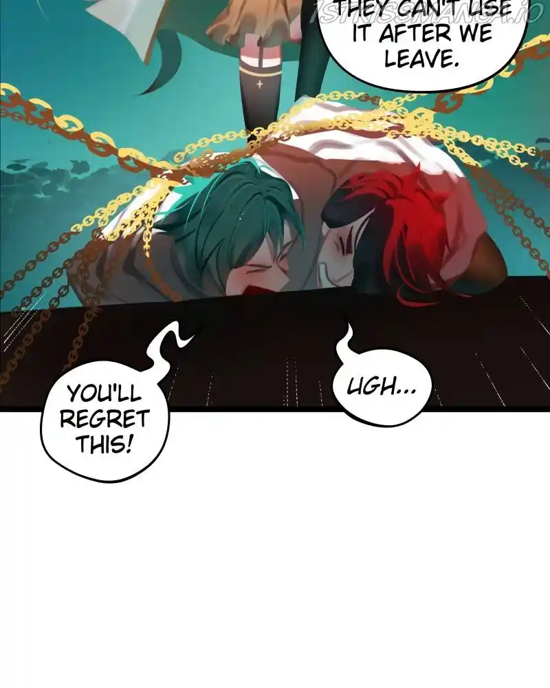 Winter Moon Chapter 502