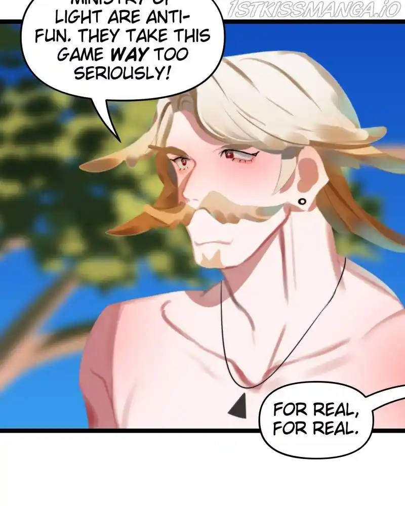 Winter Moon Chapter 503