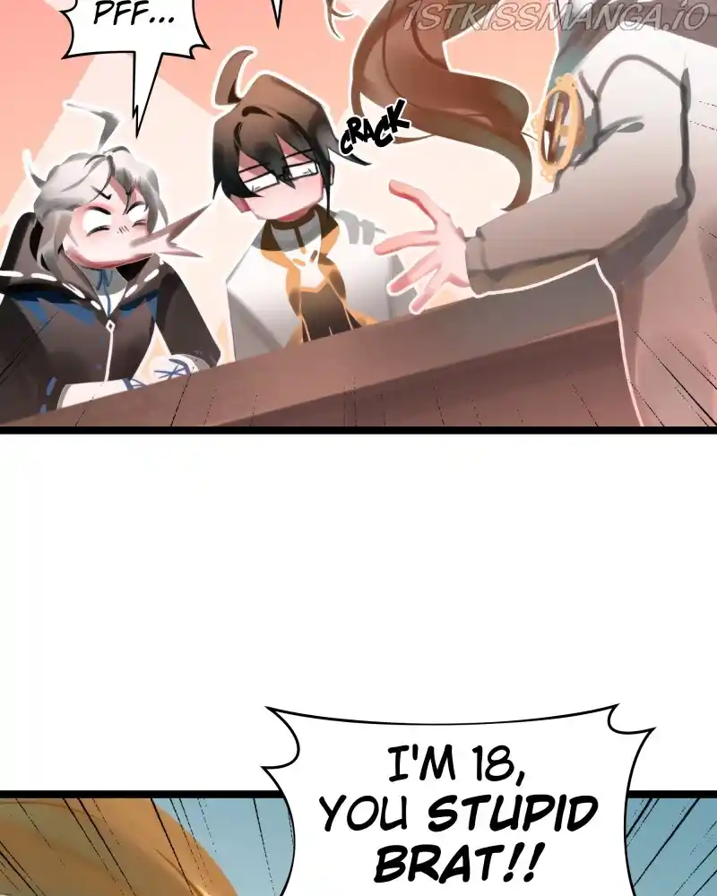 Winter Moon Chapter 504