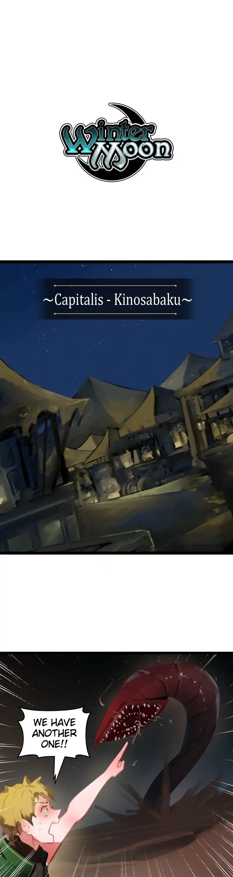Winter Moon Chapter 505