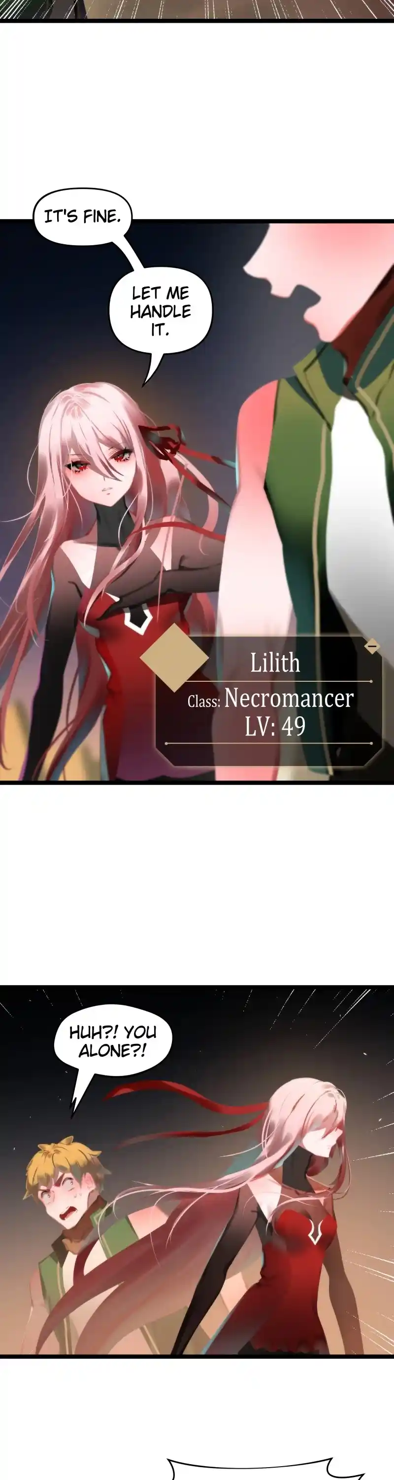 Winter Moon Chapter 505