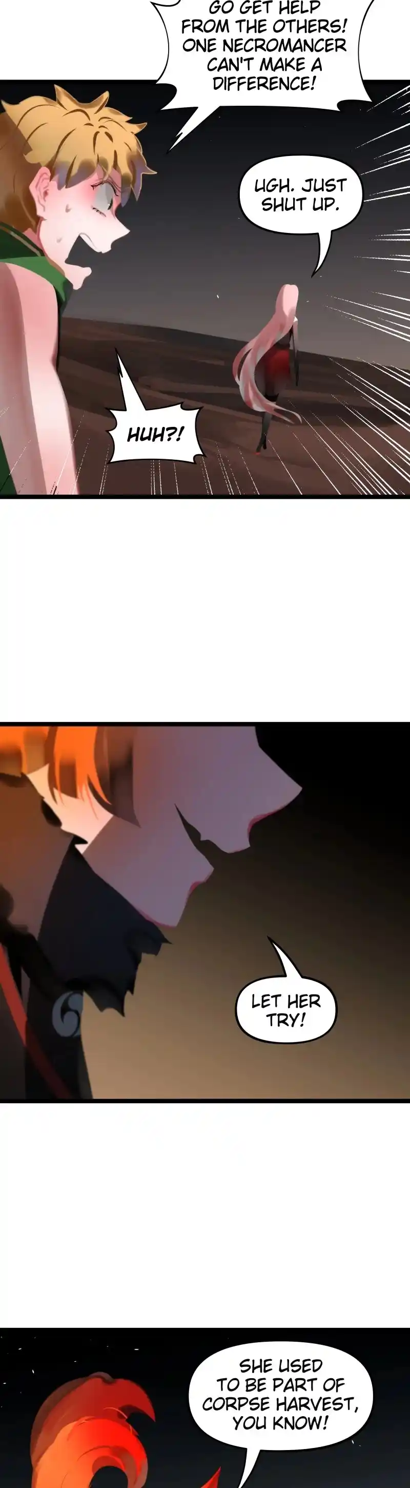 Winter Moon Chapter 505