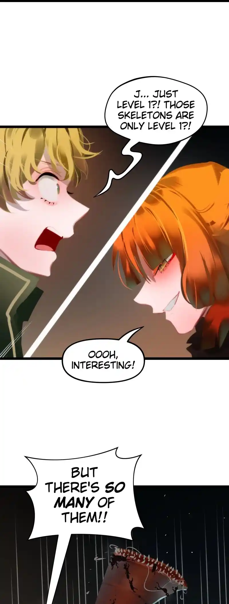 Winter Moon Chapter 505