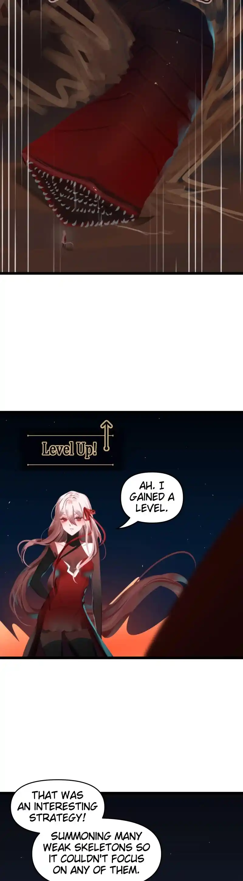 Winter Moon Chapter 506