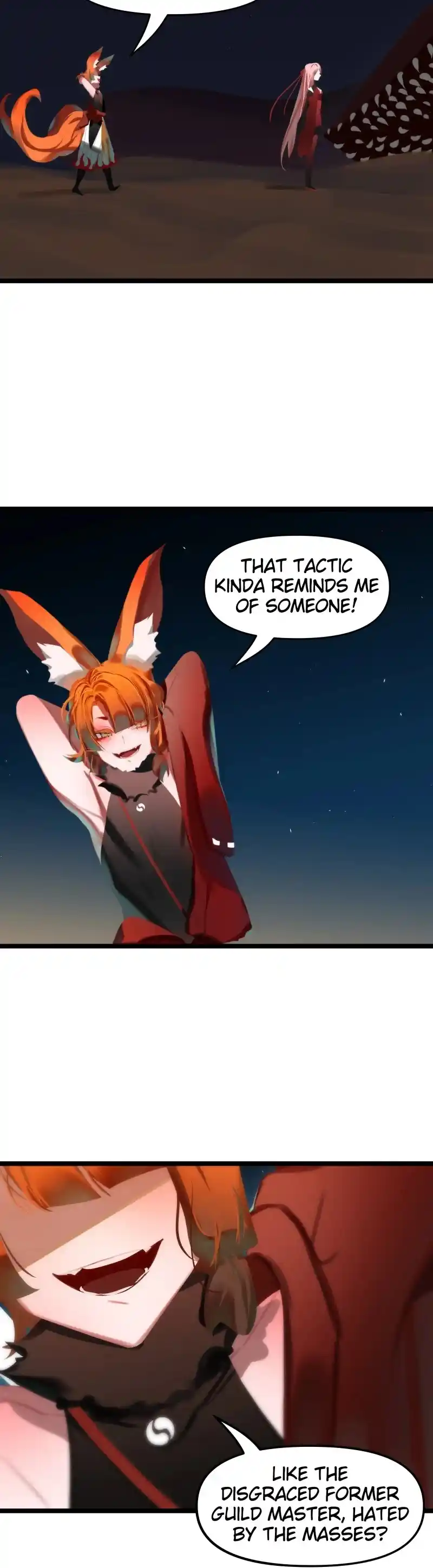 Winter Moon Chapter 506