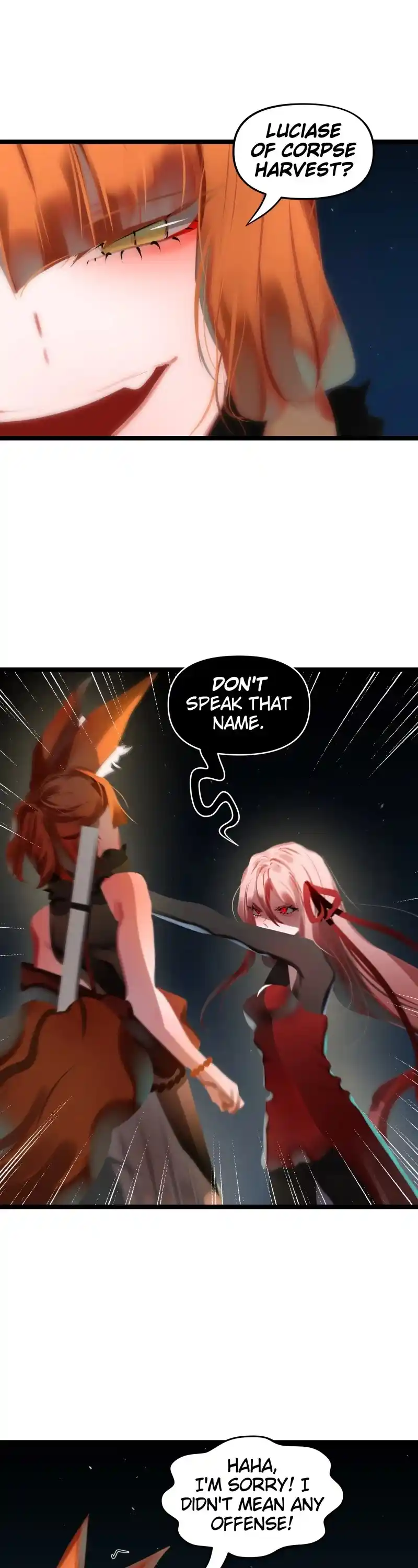 Winter Moon Chapter 506