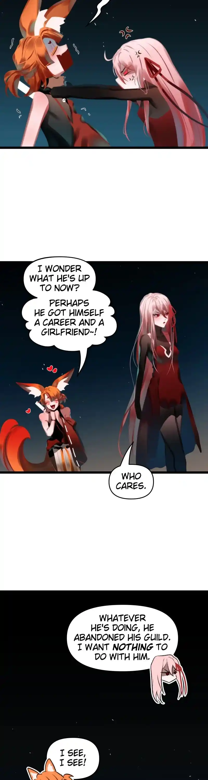 Winter Moon Chapter 506