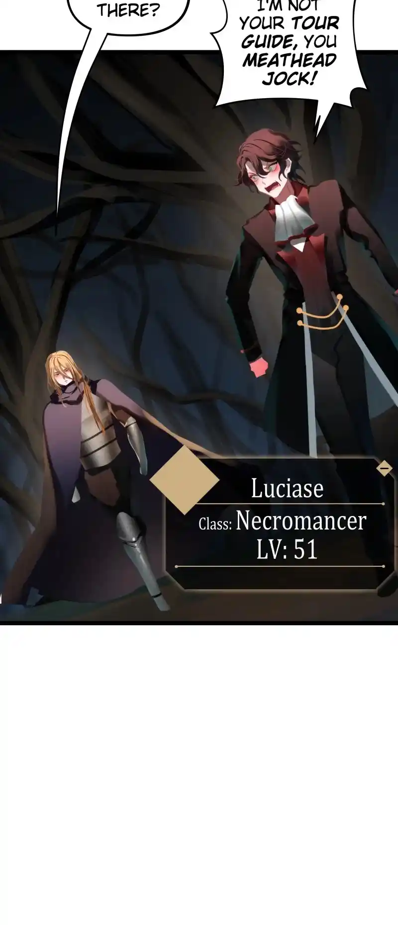 Winter Moon Chapter 506