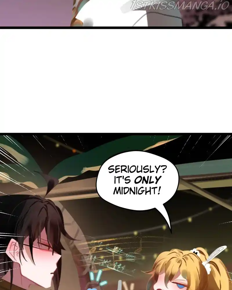 Winter Moon Chapter 508