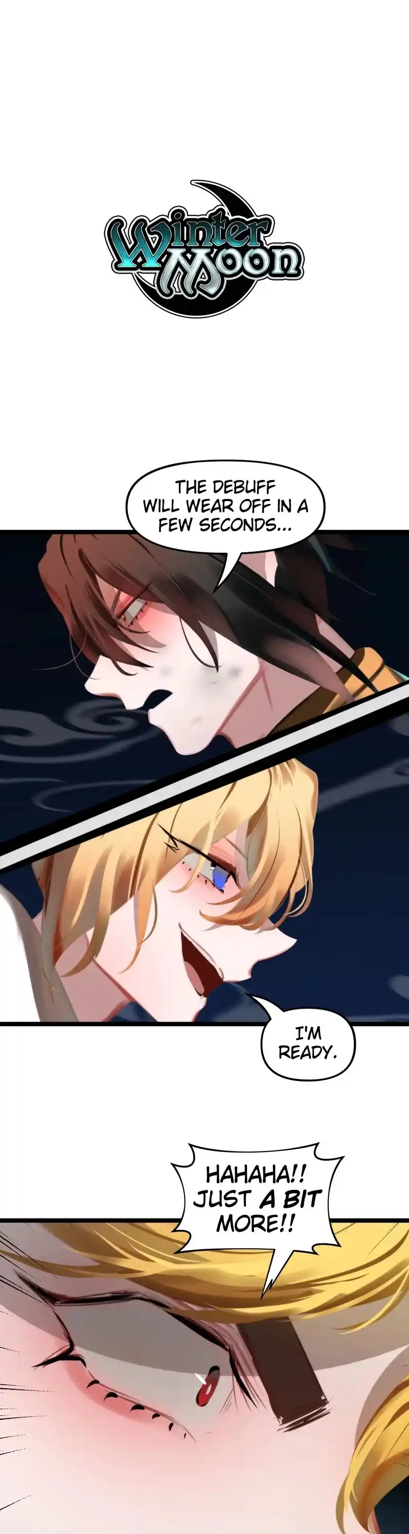 Winter Moon Chapter 513